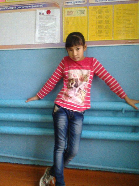 Майя Агишева