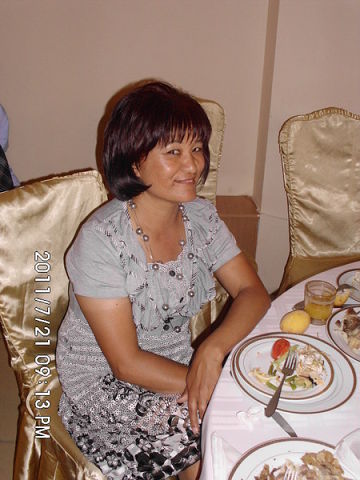 Баглан Сартаева