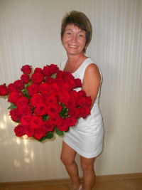 Лилия Пономарева