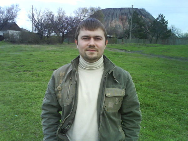 Дмитрий Паршин