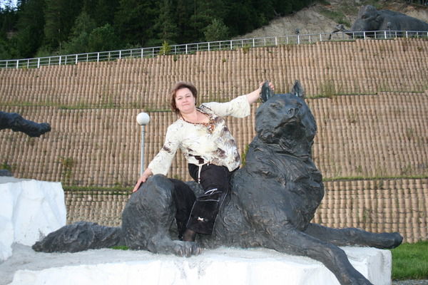 Елена Гардубей