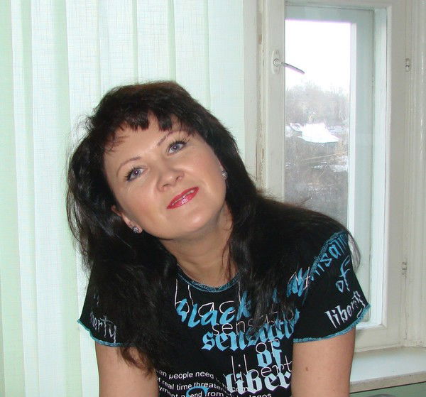 Лариса Луценко