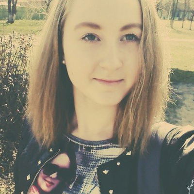 Настя Струневская