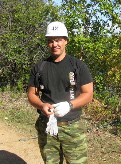 Сергей Абрашин