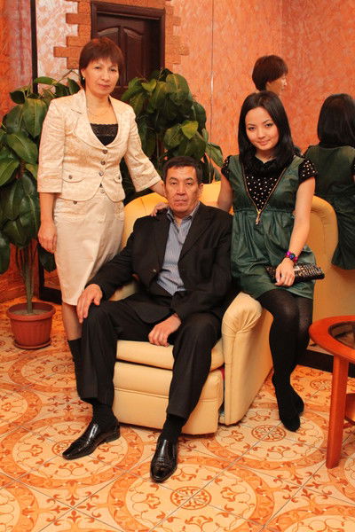 Бактыгали Кидришев