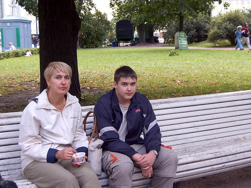 Наталья Лебская