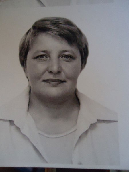 Гуля Гарифуллина (Раупова)