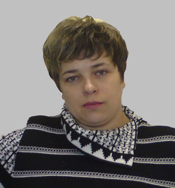 Оксана Мамонова