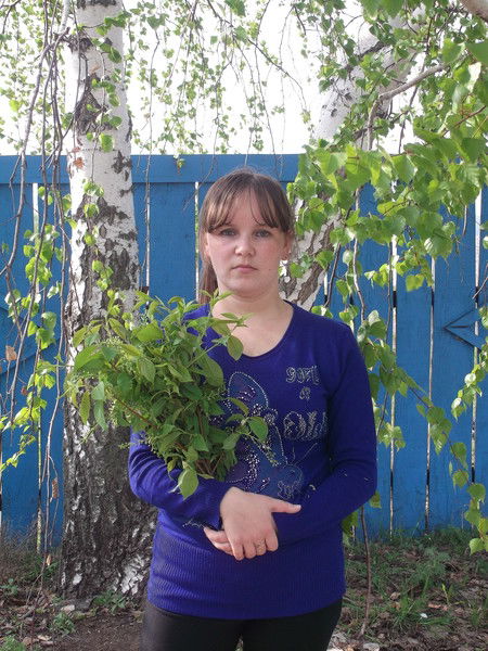 Лилия Камалиева