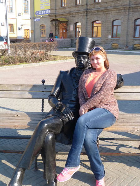 Ирина Вострецова