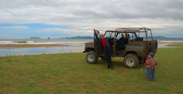 Александр Кофанов