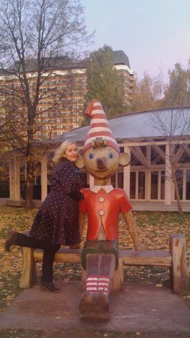 Катя Сидоченко