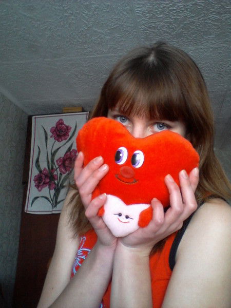 Лена Владимирцева