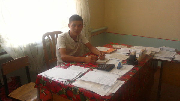 Абдилазиз Марасулов