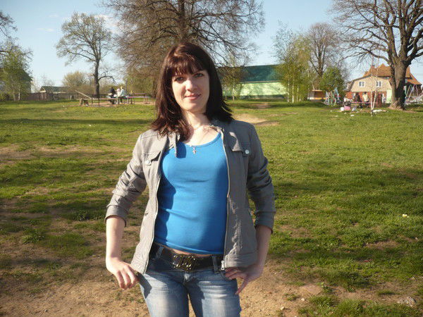 Екатерина Бережнова