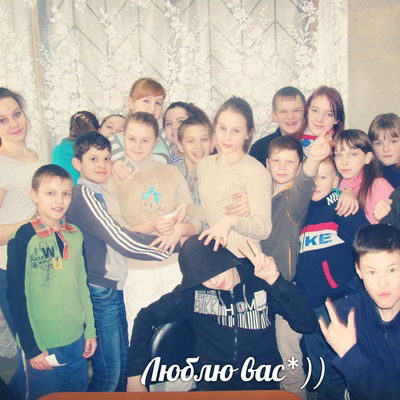 Ангелина Шабаева