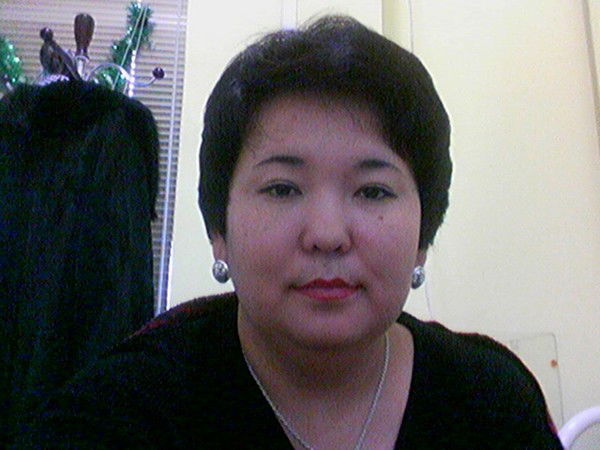 Гульнар Жунисова