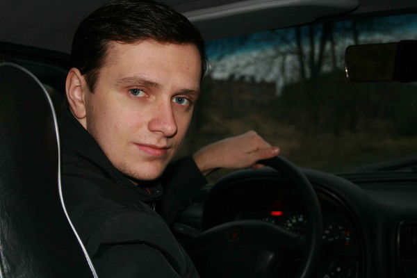 Андрей Дубов