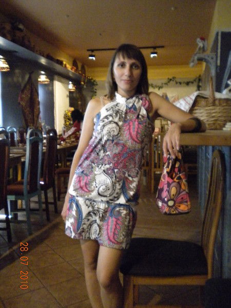 Наташа Истомина