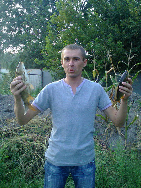 Виктор Писаренко