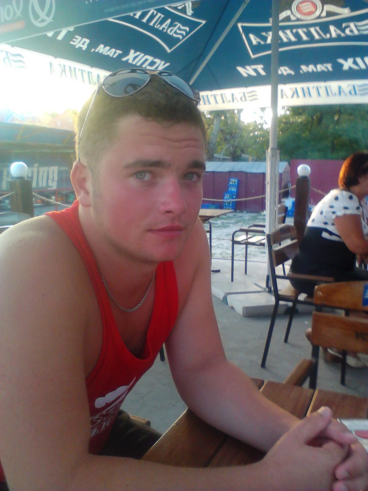 Дмитрий Караман