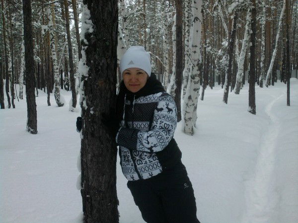 Жазира Казбекова