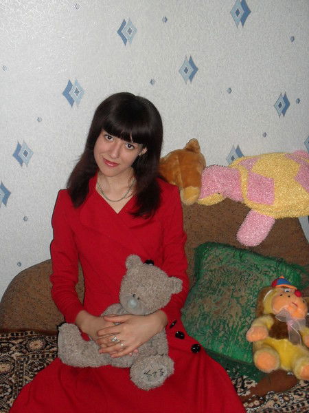 Алена Данилова