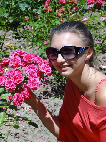 Виктория Пополитова