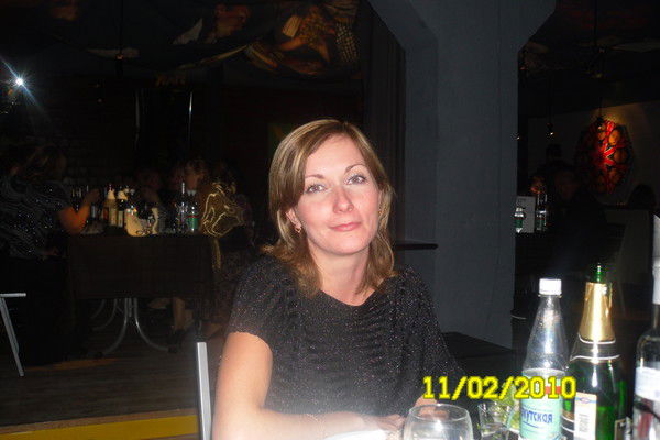 Наталья Колесникова