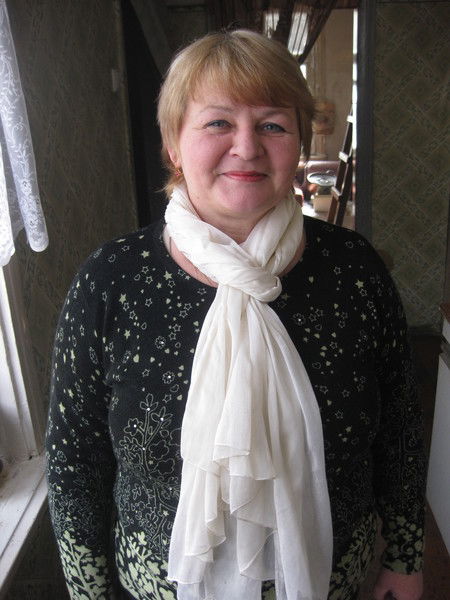 Елизавета Костянко