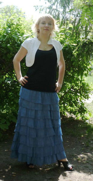 Наталья Крылова