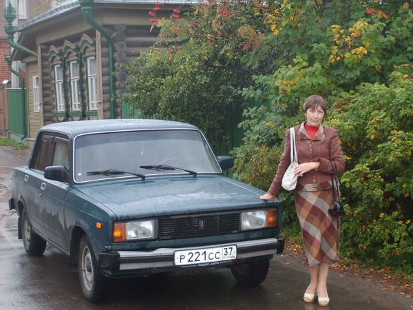 Надежда Гаврилова