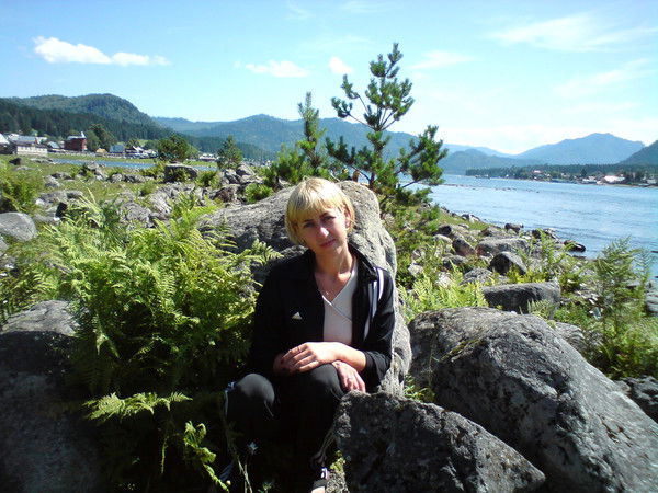 Елена Прокашева