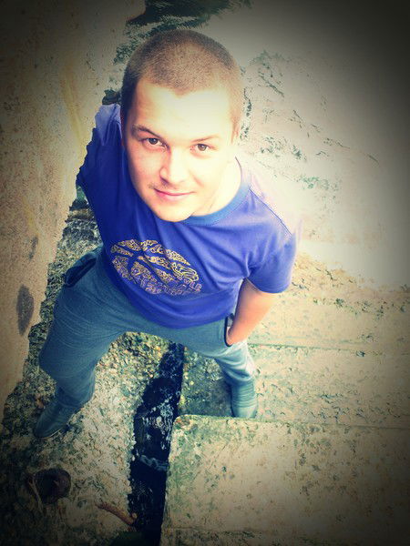 Женя Цындин