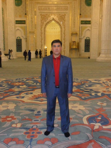 Динмухамед Сихымбай