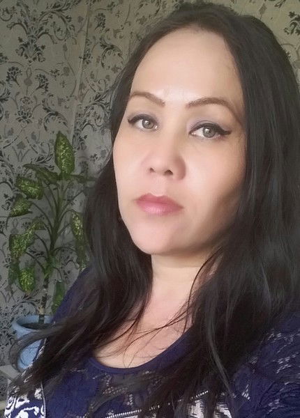 Ляззат Кубжетерова