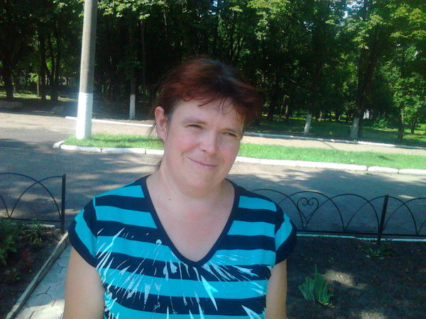 Надежда Холодова