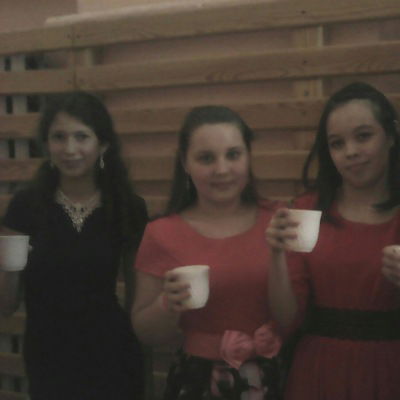 Виктория Михайлова