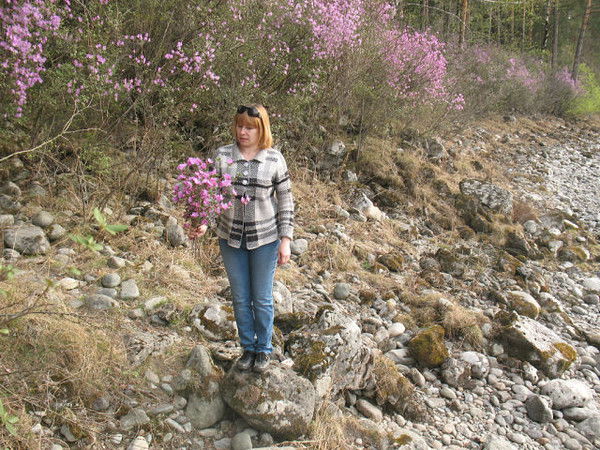 Надежда Столлер