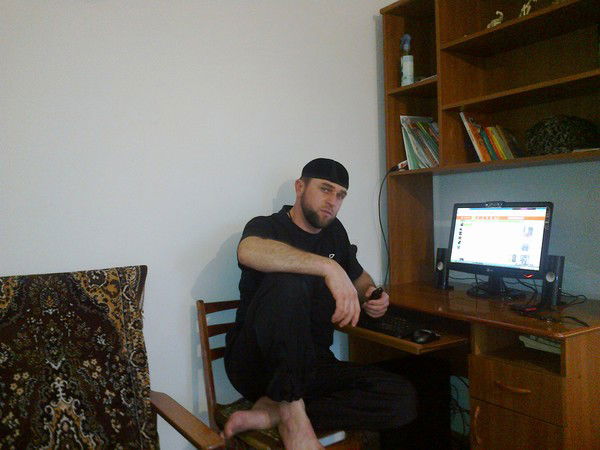 Ясагов Русланбек