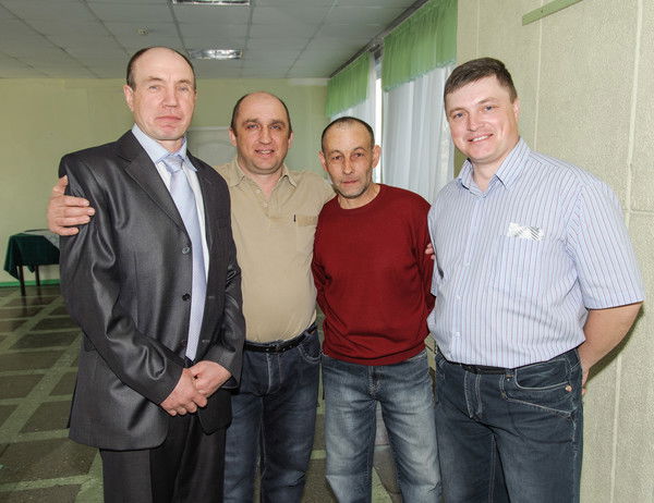 Владимир Сморчков