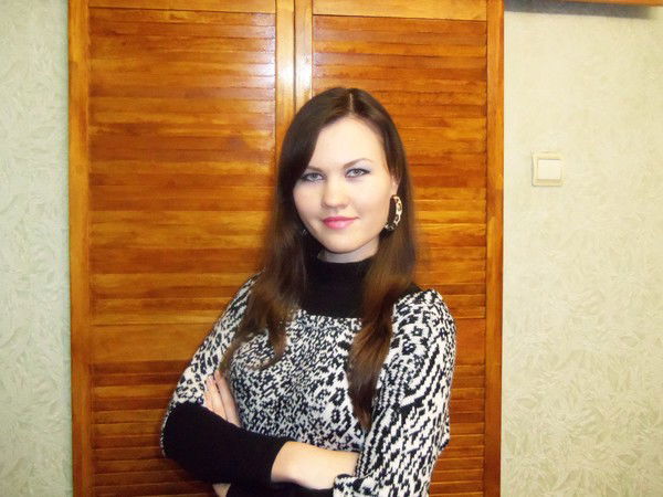 Юлианна Шахова