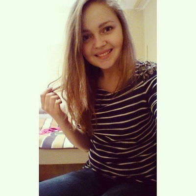 Кристина Херсонец