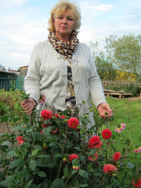 Нина Гусенцова