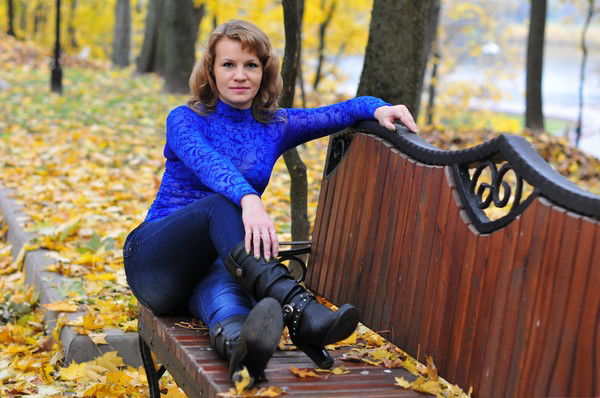 Татьяна Новик