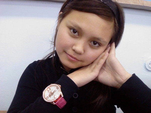 Мадина Даирова