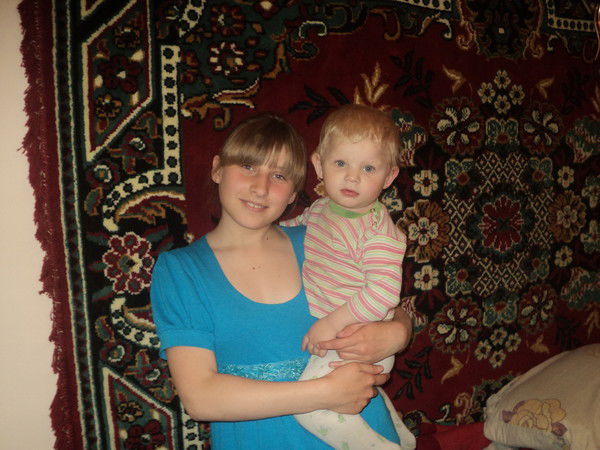 То-Нич-Ка (Тоня)