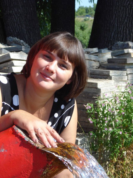 Ольга Шигорина