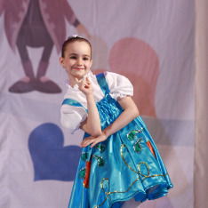 Анна Отдельнова