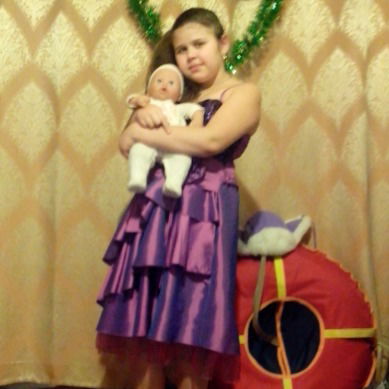 Ольга Удельнова